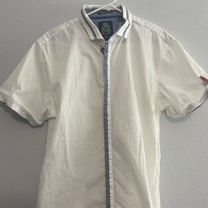 English Laundry Short Sleeve Polo